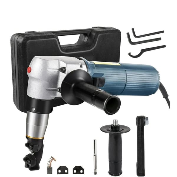 625W 1000RPM 4MM elektrisk metallsax,effektiv och smidig skärning, bred applikation