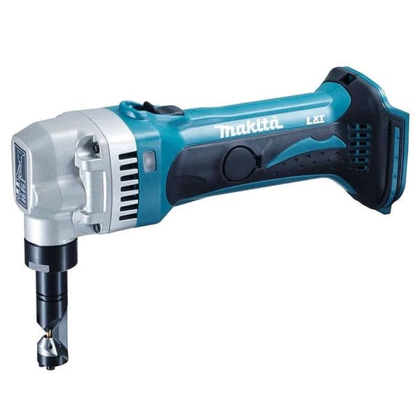 Makita sladdlös nibbler 1 6 mm 18 V Makpac set med 1 batteri 1 5 Ah DJN161Y1J