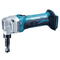 Miniatyrbild 3 av 5: Makita sladdlös nibbler 1 6 mm 18 V Makpac set med 1 batteri 1 5 Ah DJN161Y1J