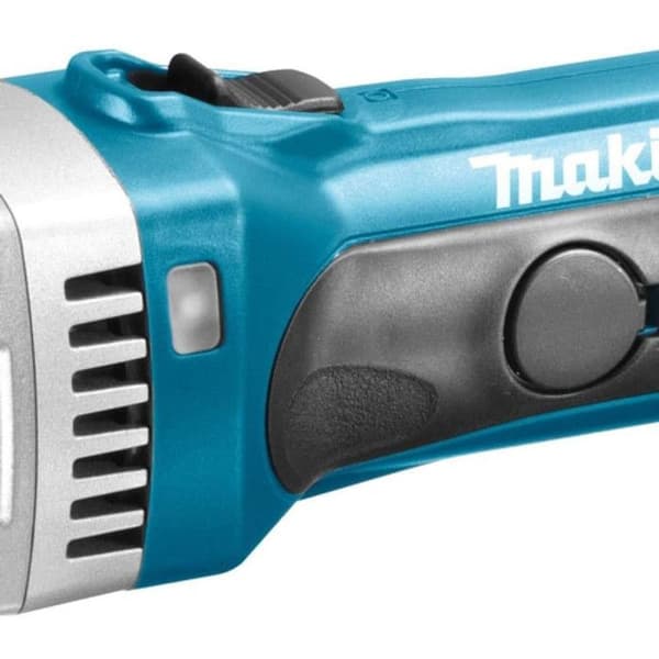 Makita sladdlös nibbler 1 6 mm 18 V Makpac set med 1 batteri 1 5 Ah DJN161Y1J
