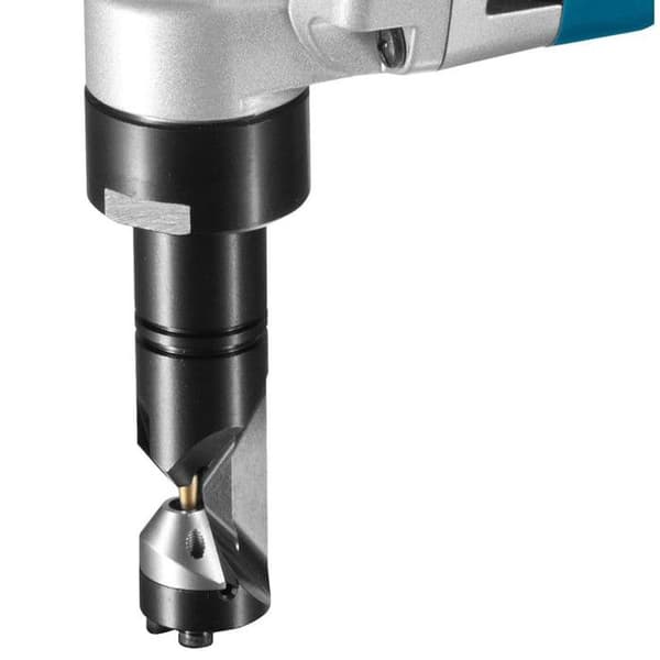 Makita sladdlös nibbler 1 6 mm 18 V Makpac set med 1 batteri 1 5 Ah DJN161Y1J