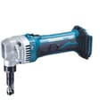 Miniatyrbild 1 av 5: Makita sladdlös nibbler 1 6 mm 18 V Makpac set med 1 batteri 1 5 Ah DJN161Y1J