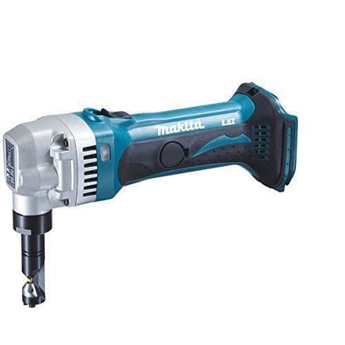 Makita sladdlös nibbler 1 6 mm 18 V Makpac set med 1 batteri 1 5 Ah DJN161Y1J
