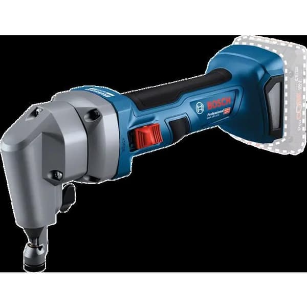 Grignoteuse - BOSCH - GNA 18V-16 E - Trådlös - 18 V - Metallskärning