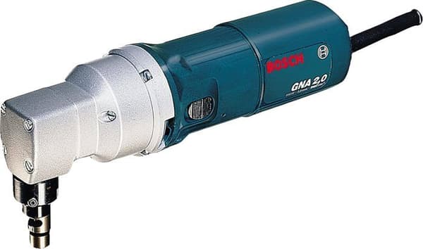 Bosch professionell nibbler - GNA 2.0 Professional - GNA 2.0 nibbler (Skärbredd: 6 mm, tillbehörspaket)