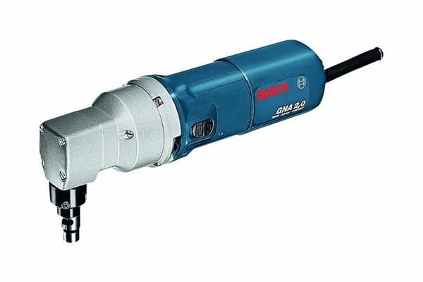 Bosch professionell nibbler - GNA 2.0 Professional - GNA 2.0 nibbler (Skärbredd: 6 mm, tillbehörspaket)
