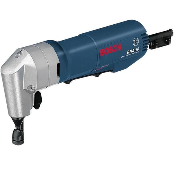 BOSCH GNA75-16 nibblare - 1,6 mm 750W - Stålskärning upp till 400 N/mm²