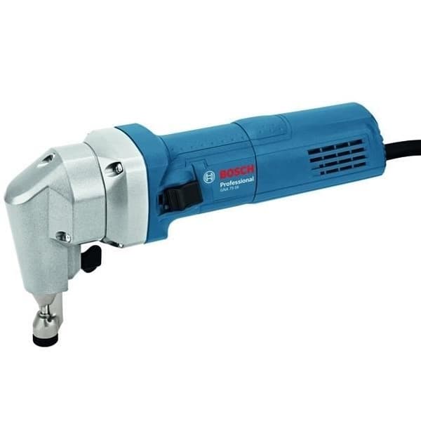 BOSCH GNA75-16 nibblare - 1,6 mm 750W - Stålskärning upp till 400 N/mm²