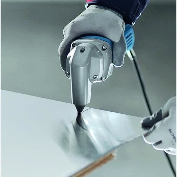 BOSCH GNA75-16 nibblare - 1,6 mm 750W - Stålskärning upp till 400 N/mm²