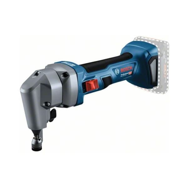 Grignoteuse - BOSCH - GNA 18V-16 E - Trådlös - 18 V - Metallskärning