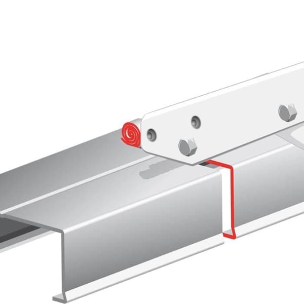 FARTOOLS Nakerrustyökalu metalliprofiililla