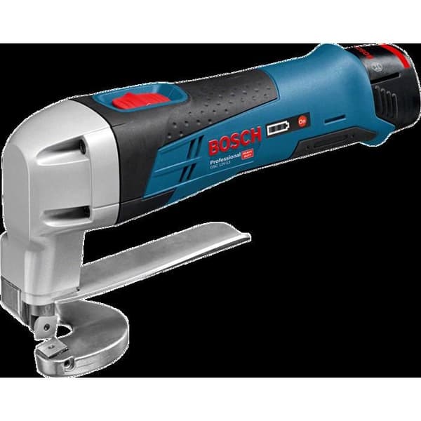 Sladdlös plåtsax BOSCH OUTILLAGE GSC 10.8 V-LI Professional