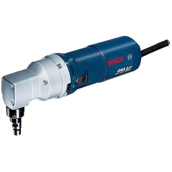 Bosch GNA 2.0 nibblare - Skärverktyg för plåthantverkare - Trådbunden - Metall
