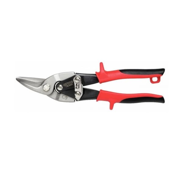 Pladesaks venstre 240mm, KS Tools