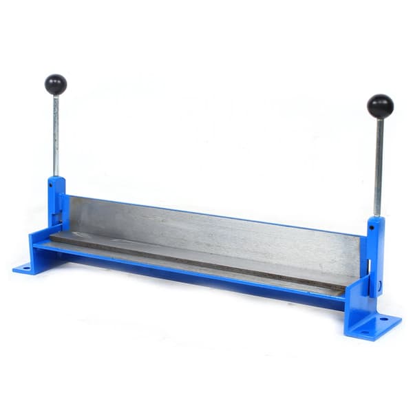 Manuell Bockningsmaskin, Justerbar Bockningsvinkel 0-90°, Max Bockningstjocklek,460mm