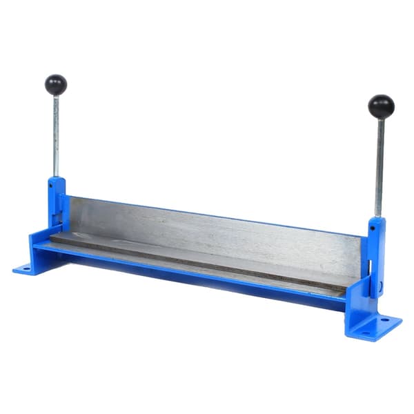 Manuell Bockningsmaskin, Justerbar Bockningsvinkel 0-90°, Max Bockningstjocklek,460mm
