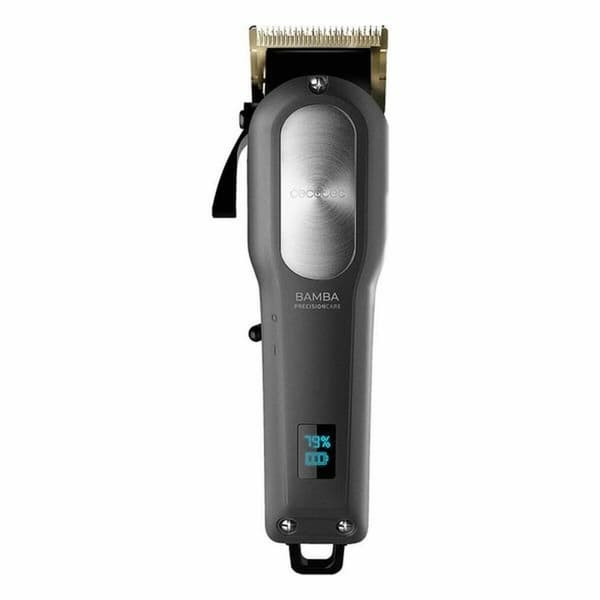 Hårklipper Cecotec Bamba PrecisionCare ProClipper Titanium Go 2000 mAh Sort