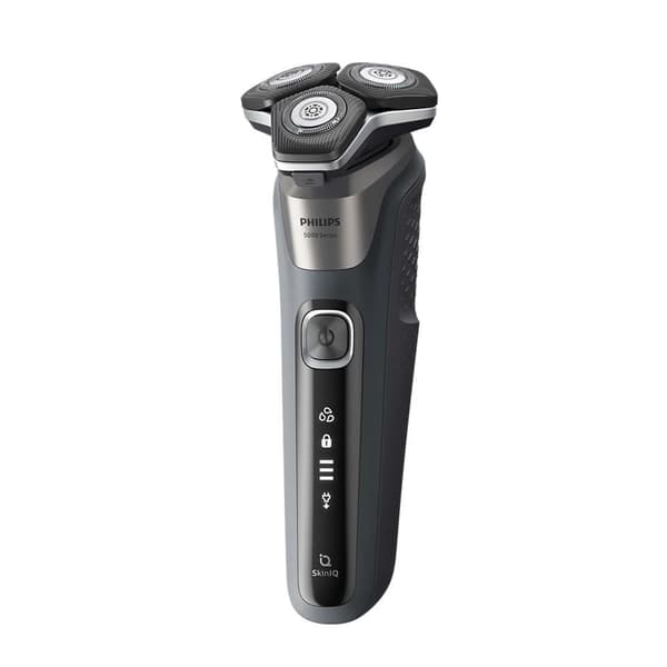 Philips | Shaver | S5887/30 | Operating time (max) 60 min | Wet & Dry | Lithium Ion | Charcoal Gray