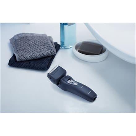 Panasonic ES-RW31 Foil shaver Black