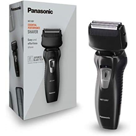 Panasonic ES-RW31 Foil shaver Black