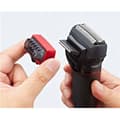 Miniatyrbild 4 av 6: Panasonic | Shaver | ES-LL41-K503 | Operating time (max) 50 min | Wet & Dry | Lithium Ion | Black