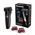 Miniatyrbild 6 av 6: Panasonic | Shaver | ES-LL41-K503 | Operating time (max) 50 min | Wet & Dry | Lithium Ion | Black