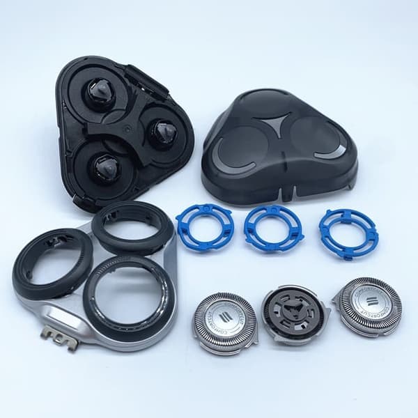 Parranajopää Philips-sarjalle S5000 / S5050 / S5079 / S5080 (musta)