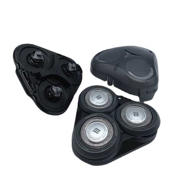 Skær til Philips Serie S5000 / S5050 / S5079 / S5080 (sølv)