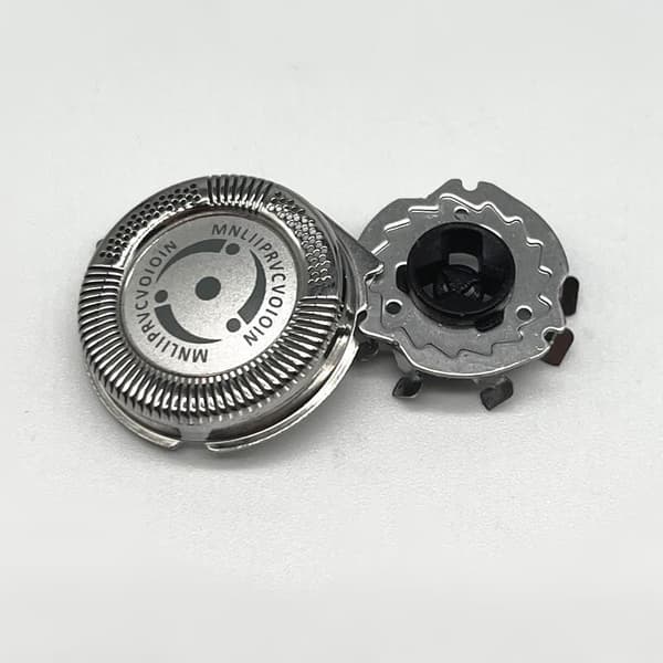 Pakke med 2 til Philips Shaver S5000 Blade Head Blade Guard SH50 Tilbehør S5080 S5570 S5079