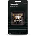 Miniatyrbild 3 av 4: Skärhuvud - PANASONIC - Ny generation 2.0 - Kön: Unisex - 2 års garanti - Huvudfärg: Vit