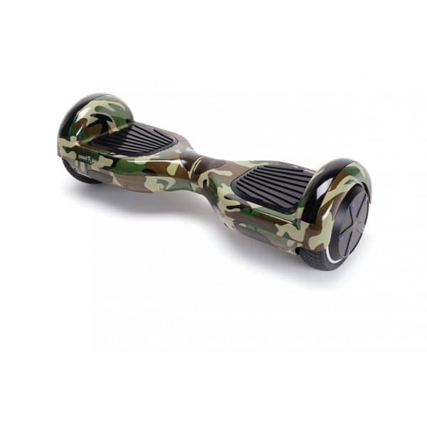 Smart Balance Original Hoverboard, Regular Camouflage, 6.5 tommer, Dual