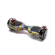 Pakke Hoverboard Go-Kart, Smart Balance Regular HipHop, 6.5 tommer, Dual Motors 36V, 700Wat, Bluetooth-hojttalere,  LED-lys, Premium Hoverkart inklud