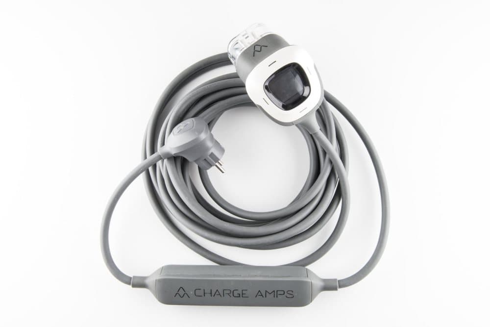 Charge Amps Charging Cable RAY 16A Type 2 - Schuko plug - 3,7 kW