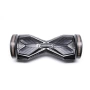 Pakke Hoverboard Go-Kart, Smart Balance Transformers Carbon, 8 tommer, Dual Motors 36V, 700Wat, Bluetooth-hojttalere,  LED-lys, Premium Active Suspen