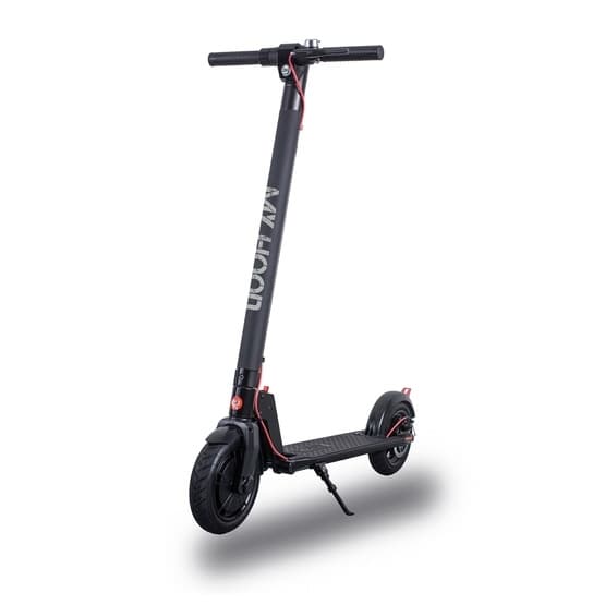 My Hood - El sparkcykel GLX