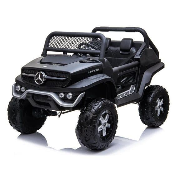 Æsel - Licenseret Mercedes Unimog