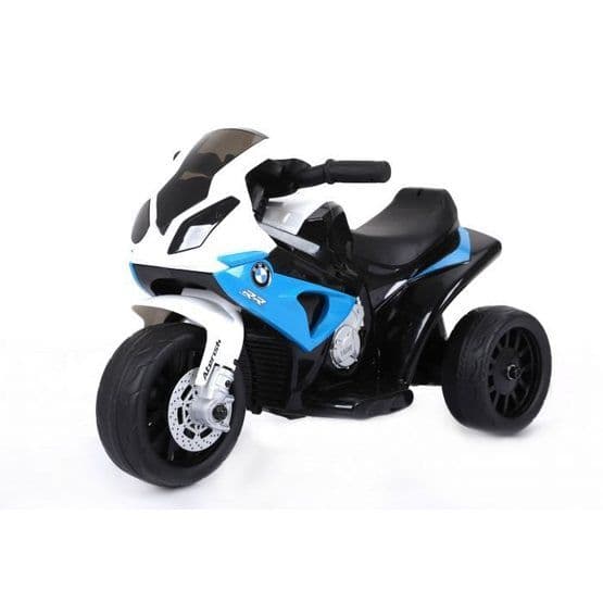 Azeno - Elmotorcykel - Licensed BMW S1000 - Blå