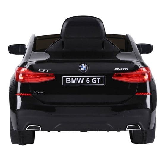 Æsel - Elbil - Licens BMW 6 GT