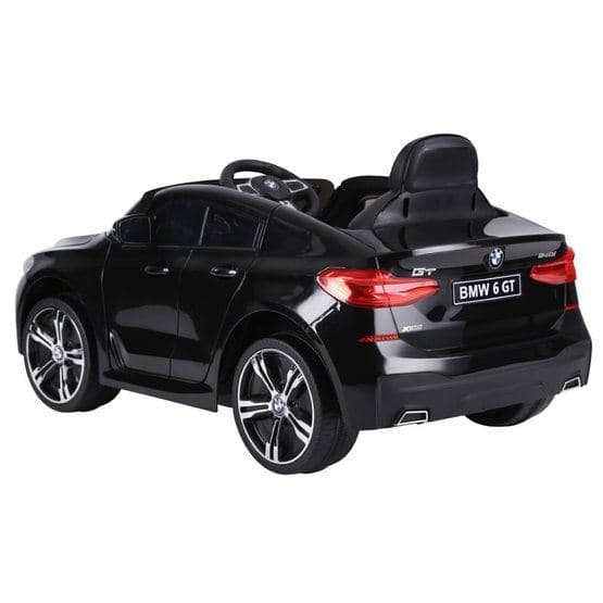 Æsel - Elbil - Licens BMW 6 GT