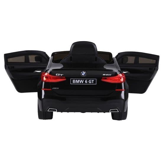 Æsel - Elbil - Licens BMW 6 GT