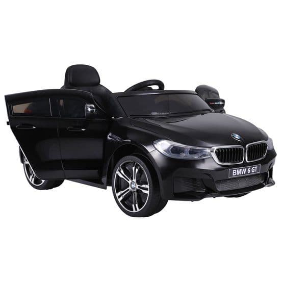 Æsel - Elbil - Licens BMW 6 GT