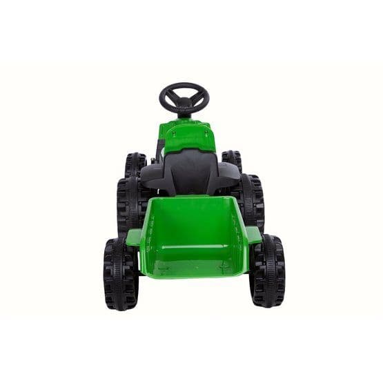 Azeno - Elbil - Farmer with  trailer