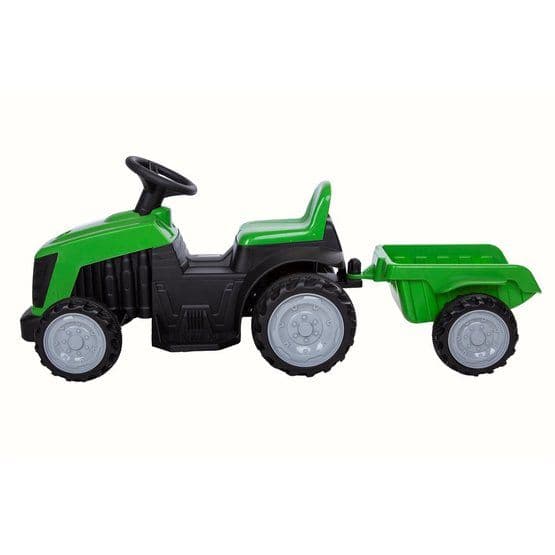 Azeno - Elbil - Farmer with  trailer