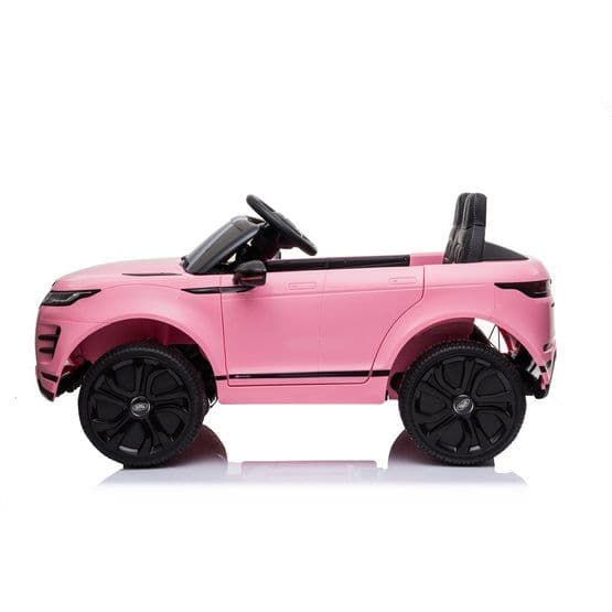 Elbil - Range Rover Evoque - Rosa