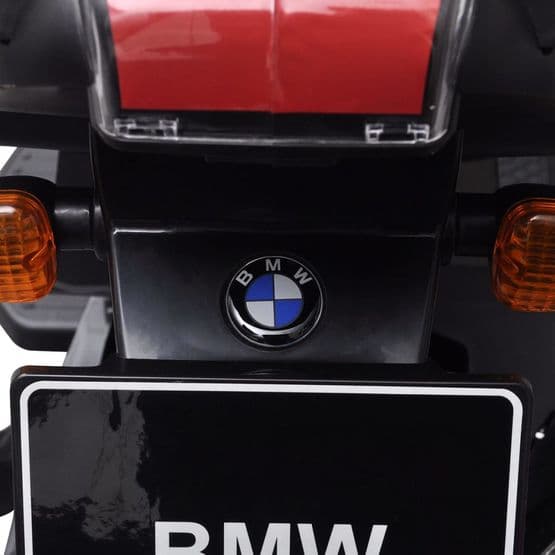 Elmotorcykel För Barn Bmw 283 Röd 6 V