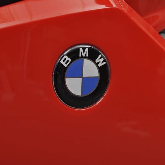 Elmotorcykel För Barn Bmw 283 Röd 6 V