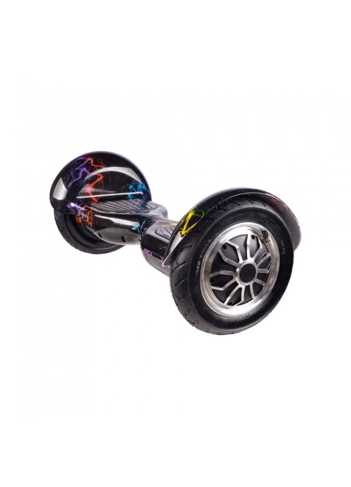 Smart Balance™ Hoverboard 10 inch, OffRoad Thunderstorm 7, Motor 700 watt, Battery 4 Ah, Bluetooth, Leds