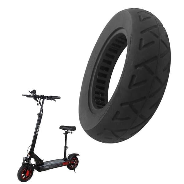 10 Inch Solid Tire 10X2.5 Kugoo M4 Electric Scooter
