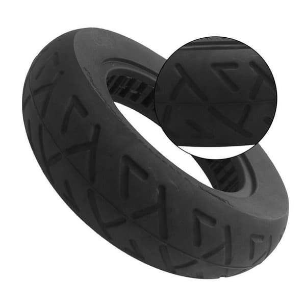 10 Inch Solid Tire 10X2.5 Kugoo M4 Electric Scooter