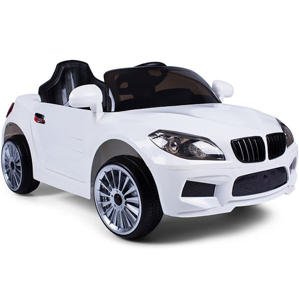 Sähköauto lapsille 12V - 2x25W ohjaamo